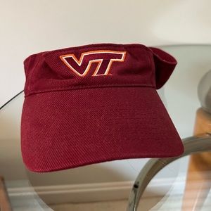 Virginia Tech Hokies Visor